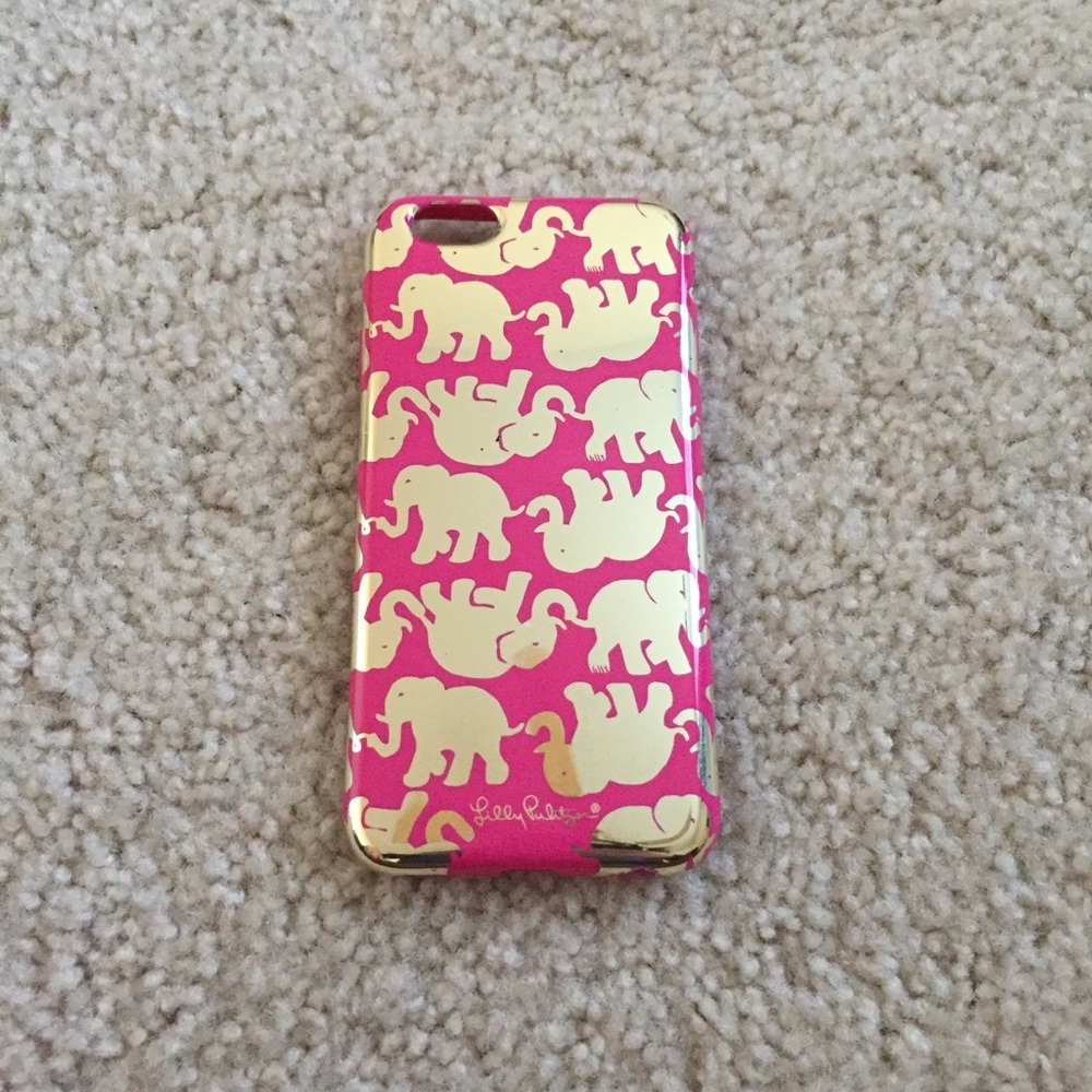 Lilly Pulitzer iPhone 6 case